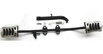 Comprar Kit Barra Posa Pie + Muleta Gilera Smash 110 Dax 110 Max 110