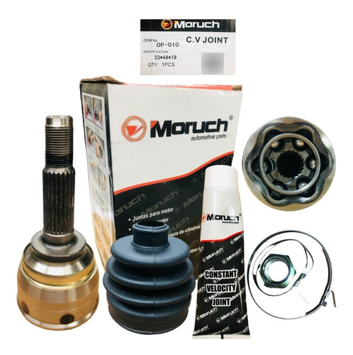 Punta Tripoide 19*23*44 Matiz 1.0 2004 2005 2006 2007 #p010