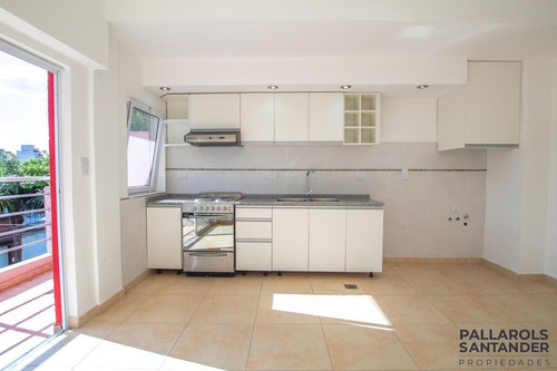 Imagen 7 de 30 de Venta · P. Avellaneda · Ph · 2 Ambientes · Balcón Y Terraza