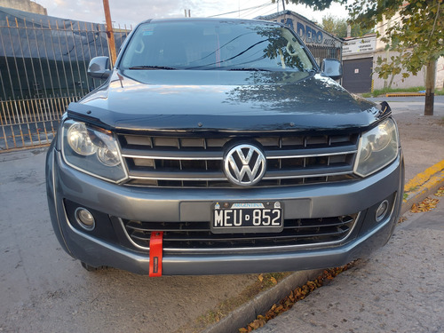 Volkswagen Amarok 2.0 Cd Tdi 180cv 4x4 Highline C34