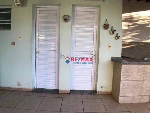 Imagem 25 de 30 de Casa Com 4 Dormitórios À Venda, 200 M² Por R$ 1.350.000,00 - Parque Rural Fazenda Santa Cândida - Campinas/sp - Ca4132