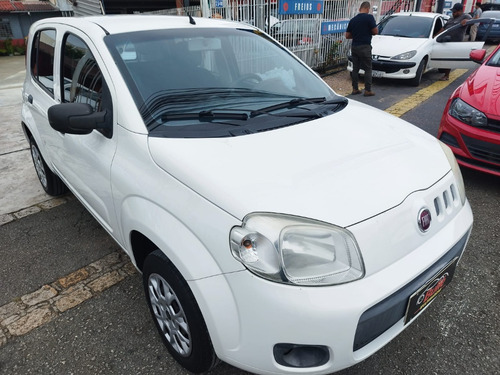 Fiat Uno 1.0 Vivace Celeb. Flex 5P