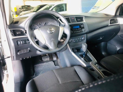 Imagen 12 de 15 de Nissan Sentra