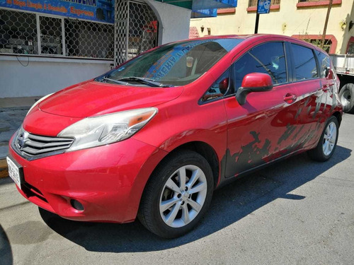 Imagen 1 de 10 de Nissan Note 2014 1.6 Note Advance Mt