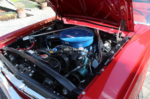 1966 Ford Mustang Convertible