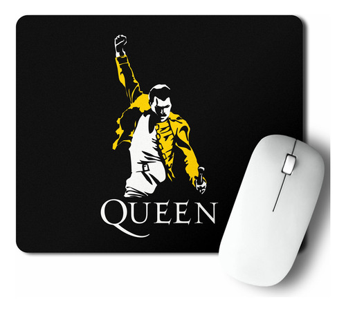 Mouse Pad Queen Y & W (d1343 Boleto.store)