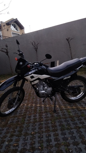Imagen 2 de 8 de Motomel Skua 2013 Como 0km 2000km Alarma Positrón Titular
