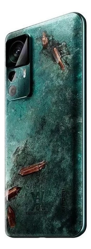 Xiaomi 12T Pro Daniel Arsham Edition Dual SIM 256 GB verde 12 GB RAM