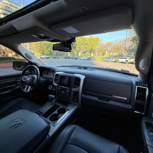 RAM 1500 5.7 Laramie Atx V8
