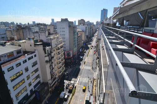 Alquiler Departamento 3 Ambientes 2 Dormitorios - Av Corrientes Y Callao