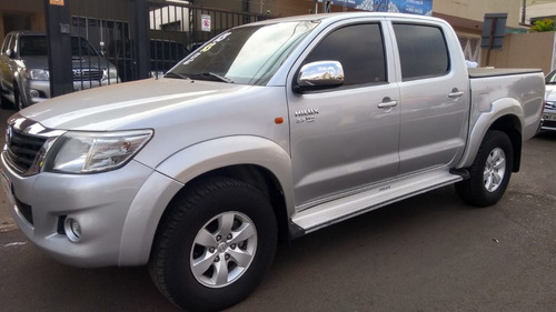 Toyota Hilux 2.7 Sr 4x2 Cd 16v Flex 4p Automático