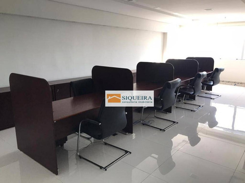 Imagem 6 de 30 de Edifício Av. Paulista - Sala Para Alugar, 360 M² Por R$ 20.000/mês - Parque Campolim - Sorocaba/sp - Sa0139