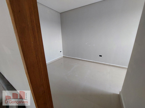 Imagem 3 de 9 de Predio Novo De 3 Andares Sem Elevador Com2 Dorm 1vaga - 2683