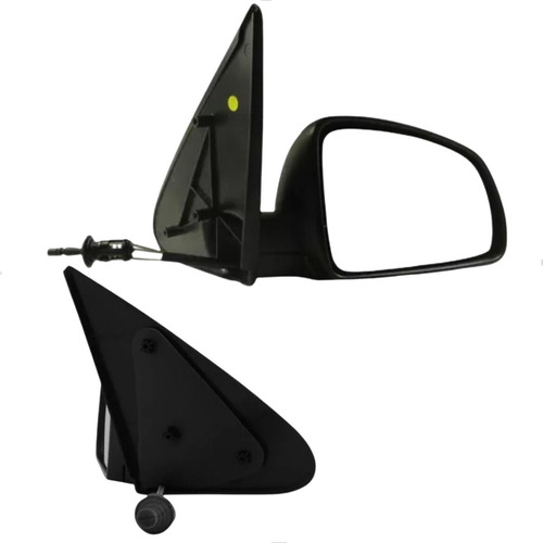 Par Retrovisor Prisma Com Controle 2007 2008 2009 Até 2015