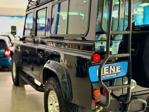 Defender 110 Csw Turbo