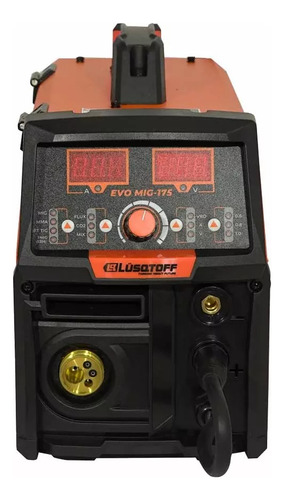 Soldadora Inverter Lusqtoff 3 En 1 Con/sin Gas Mma 160amp