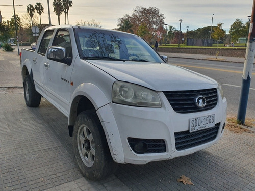 Great Wall Wingle 5 2.4 2012