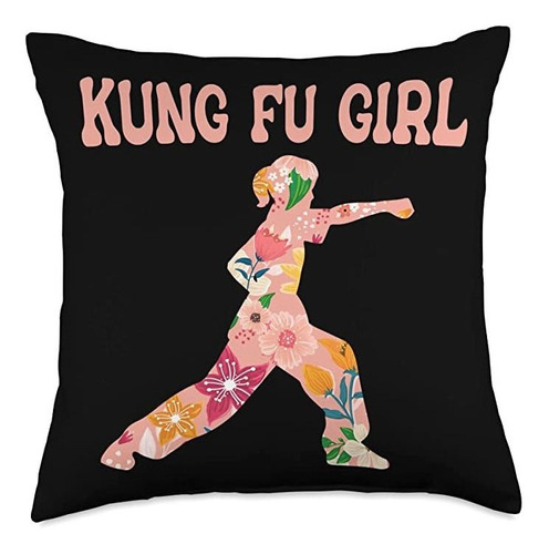 Kung Fu Karate Regalos Y Accesorios Chica Artes Marciales L