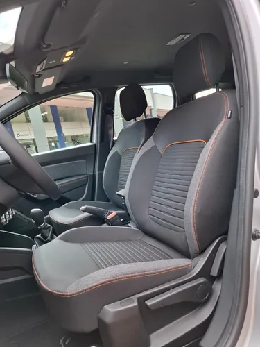 Renault Duster 1.3 T Iconic 4X2 Cvt