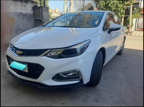 Chevrolet Cruze 5 Ltz Mt