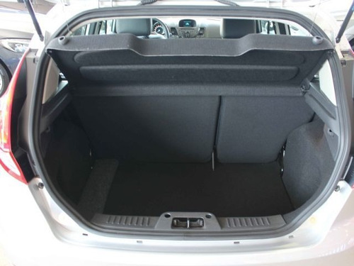 Ford Fiesta Titanium Powershift 1.6