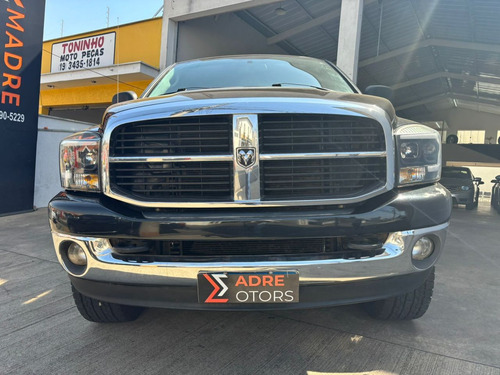 Dodge Ram 5.9 4P 24V I6 2500 SLT 4X4 CABINE DUPLA HAVE DUTY TURBO DIESEL AUTOMÁTICO