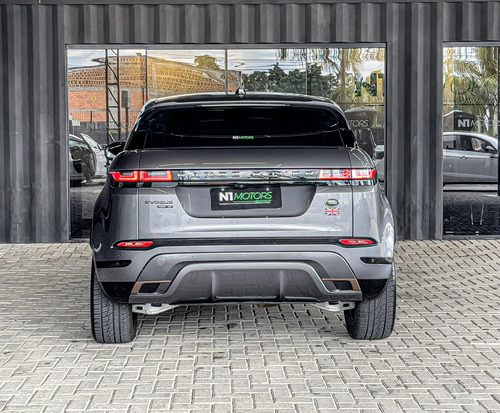 Land Rover Range Rover R. EVO SE Si4 R-Dyn. 2.0 Flex Aut.