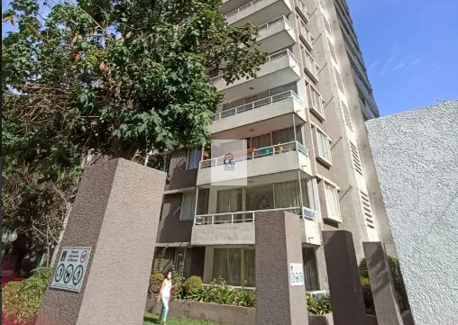 Imagen 2 de 22 de Arriendo Departamento, Macul