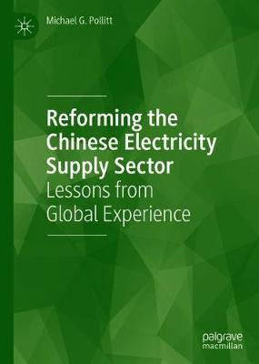 Libro Reforming The Chinese Electricity Supply Sector : L...