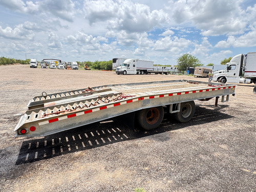 Remolque De Enganche American Trailer 28x90 2004 Gm108890