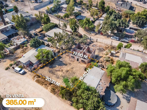 Amplio Terreno En Venta Con Construccion En Ejido Matamoros, Tijuana B.c.