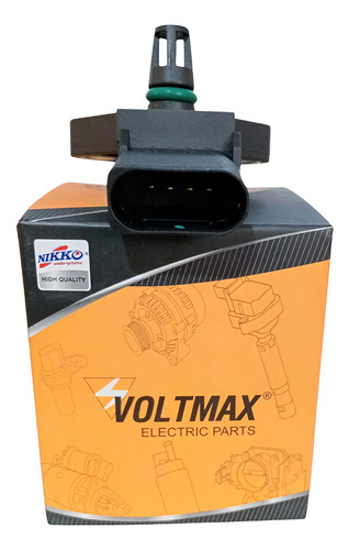 Sensor Map Vw Beetle A5 2.0 L 4c Turbo 2012 Al 2013 Voltmax