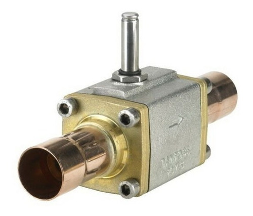 Valvula Solenoide Danfoss 1 5/8 Soldable Evr32