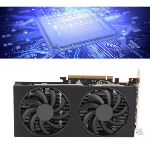 Tarjeta Gráfica Rx5700 Xt De 8 Gb Gddr6 256 Bits Pci Express