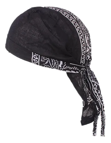 2pcs Skull Cap Pérdida De Cabello Para La Cabeza Musulmán