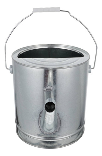 Barril De Aceite De Estaño Para Interiores Automático