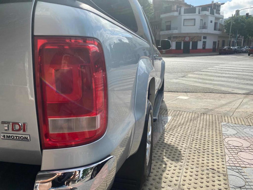 Volkswagen Amarok 2.0 Cd Tdi 4x4 Highline Pack At C34 2014