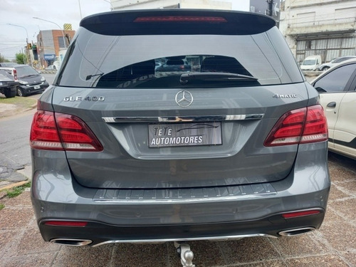 Imagen 5 de 15 de Mercedes-benz Clase Gle 3.0 Gle400 Sport 4matic 333cv
