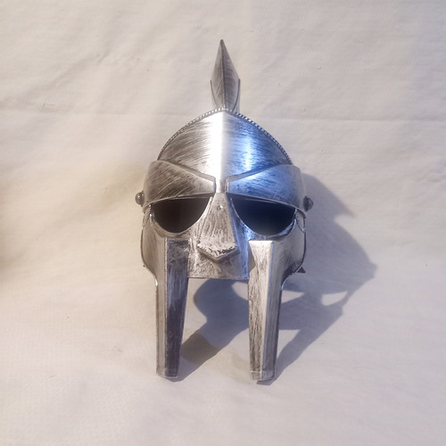 Pochoclera Coliseo Romano Cinemark Hoyt + Casco Gladiador 2