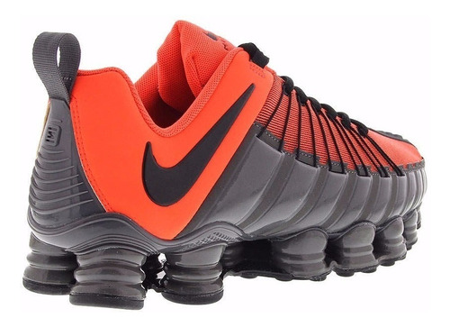 nike total shox premium