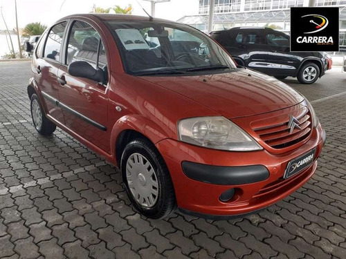 C3 1.4 I Glx 8v Flex 4p Manual