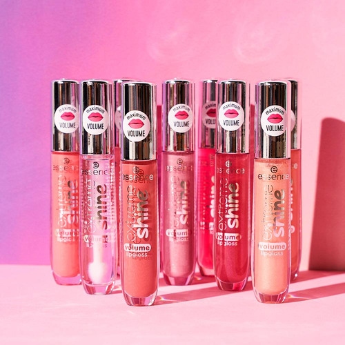Essence Shine Vol 02 Summer Punch Gloss Labial Líq