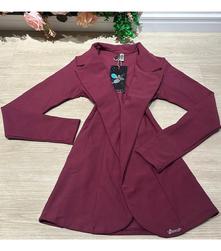 Blazer Super Maxxi Chocomel Preto G