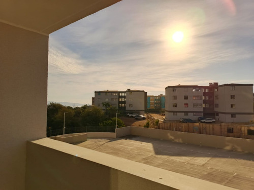 Se Arrienda Depto. Nuevo 1d1b Edif. Alessandri Viña Del Mar