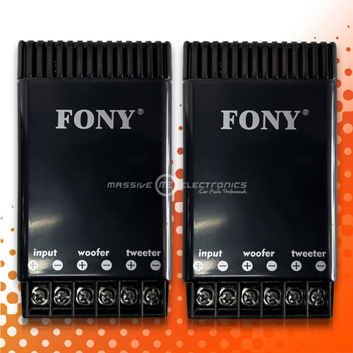 Set De Medios Para Carro 6.5 Plg 650w Max / 150w Rms