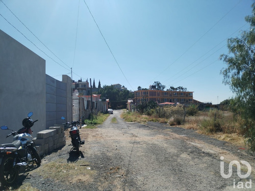 Venta Terreno 0 Ambiente El Tepetloxto (colonia Lomas De San Gabriel)