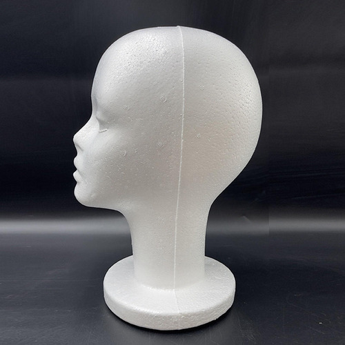 Estante Para Modelos De Cabeza De Maniquí, Soporte