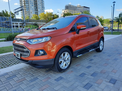 Ford Ecosport 1.6 Titanium 110cv 4x2 2012