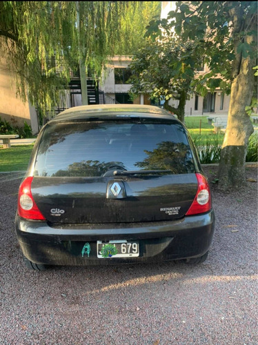Renault Clio 2011 1.2 Get Up