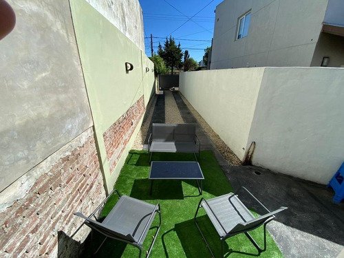 Imagen 5 de 10 de Excelente Casa De 3 Ambientes A Estrenar En Lo Mejor Del Barrio Villa Primera